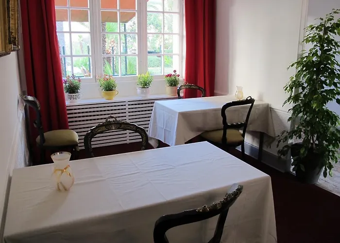 Guest house Belle Rive Cannes