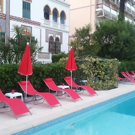 Guest house Belle Rive *