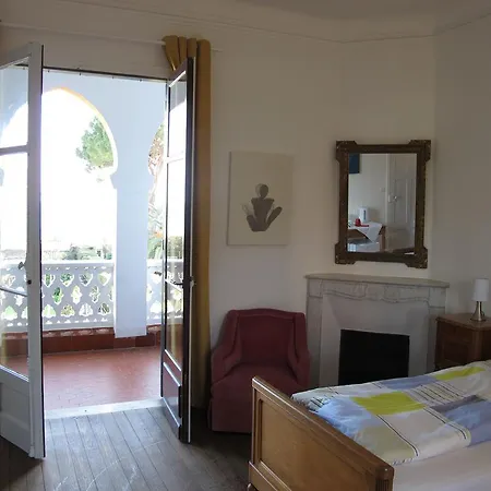 Belle Rive Guest house Cannes