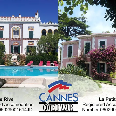 Guest house Belle Rive Cannes
